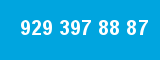 929 397 88 87